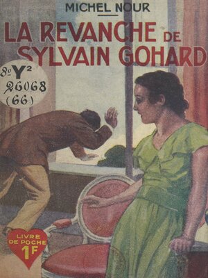 cover image of La revanche de Sylvain Gohard